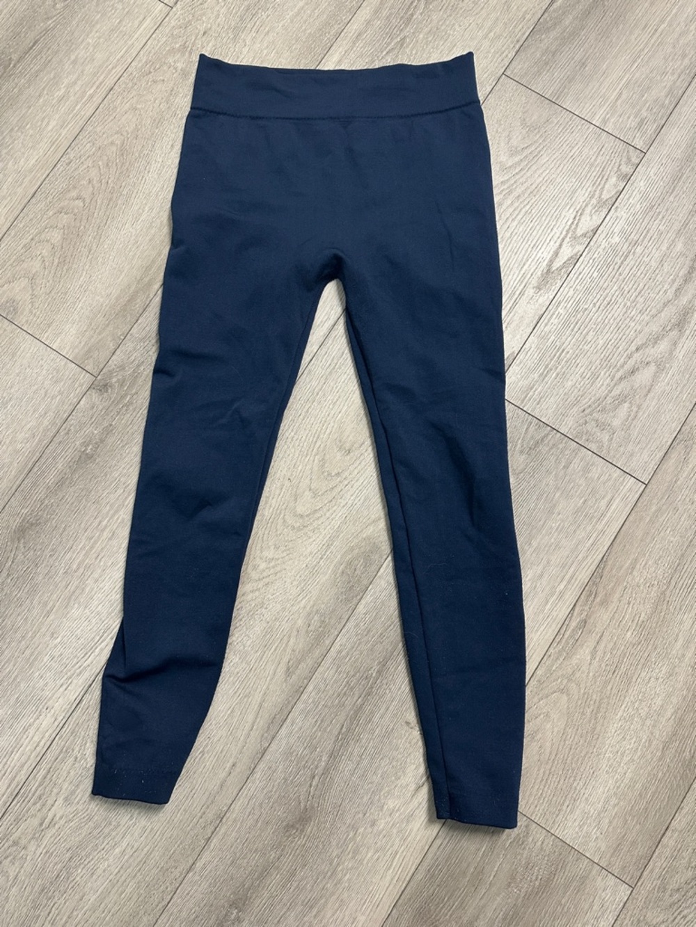 Women’s Navy Stretch Leggings